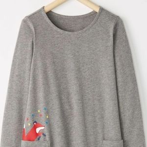 Hanna Andersson art pocket play dress